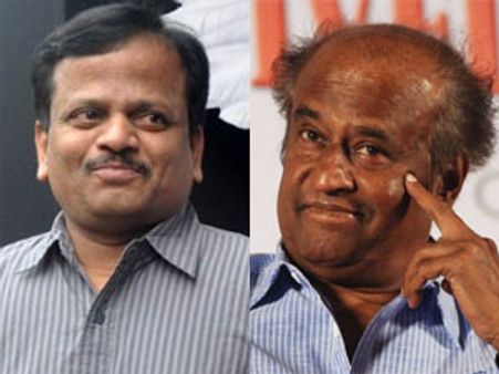 ரஜினி - கேவி ஆனந்த் படம் கையழுத்தானது?