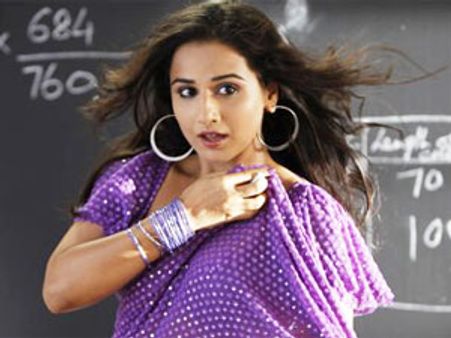 வித்யா பாலனுக்கு தேசிய விருது வாங்கித் தந்த 'சில்க்'!