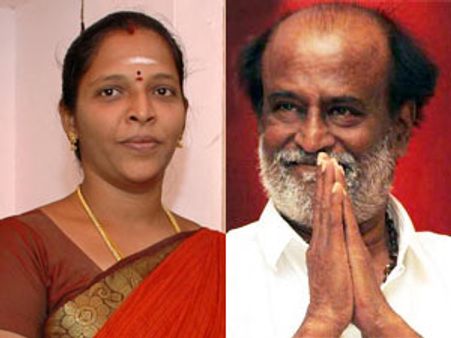 சங்கரன்கோவிலில் அதிமுகவுக்கு ஆதரவாக ரஜினி ரசிகர்கள் பிரச்சாரம்