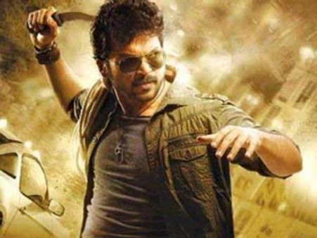 'அலெக்ஸ் பாண்டியன்' படப்பிடிப்பில் பெப்சி கலாட்டா - அமீர் காரணமா?