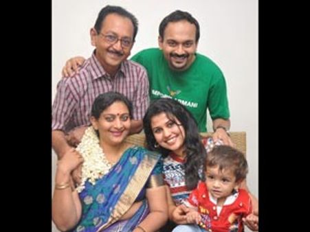 ஐம்பது வயசாயிடுச்சி... இனி வேணாம்! - தீபா