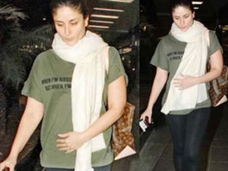 திருமணமாகாமலேயே கரீனா 'கர்ப்பம்'... காரணம் யார்?- இயக்குனர் விளக்கம்