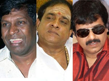 வடிவேலு ரியல் எஸ்டேட் விவகாரம்: காமெடி ஆக்கினாரா விவேக்?