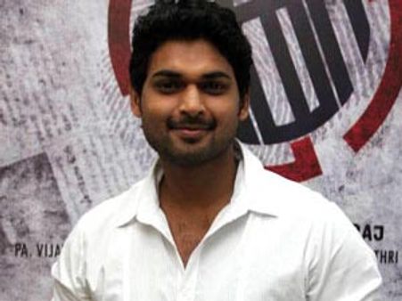 படப்பிடிப்பில் அஜ்மல் காயம்!