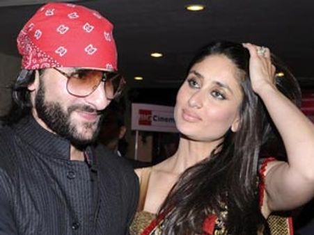 சைப்-கரீனாவின் 'ஏஜென்ட் வினோத்' படத்திற்கு பாக்.கில் தடை