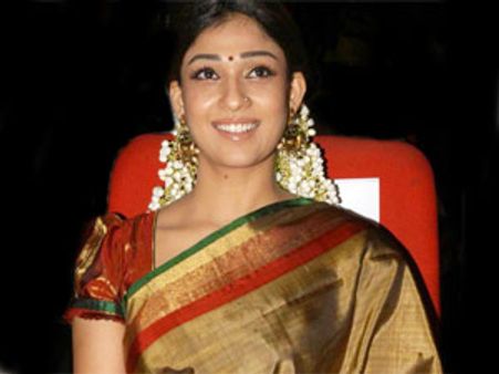 திருப்பதியில் நயன்தாரா!