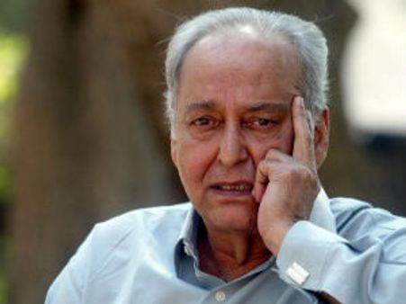 வங்காள நடிகர் சௌமித்ரா சட்டர்ஜிக்கு தாதா சாகேப் பால்கே விருது!