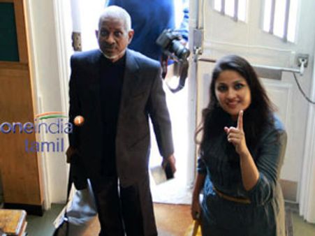 லண்டனில் இசை கோர்க்கும் இளையராஜா!