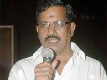 ரஜினி, அஜீத் மீது பொய்புகார் கொடுத்தவர் இப்போது எங்கள் மீதும் கொடுத்திருக்கிறார் - தாணு