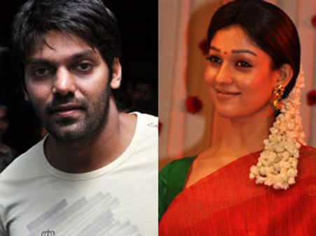 பிரபு தேவா இடத்தைப் பிடித்துவிட்டாரோ ஆர்யா?!