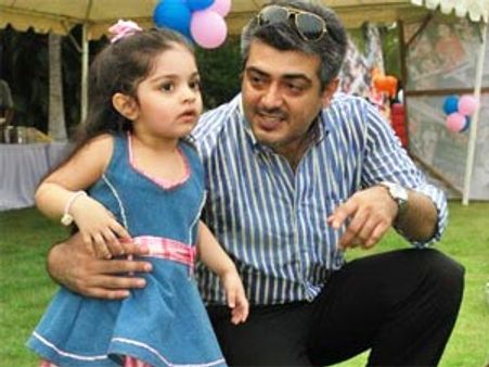 சமையலிலும் 'தல' கிங்!