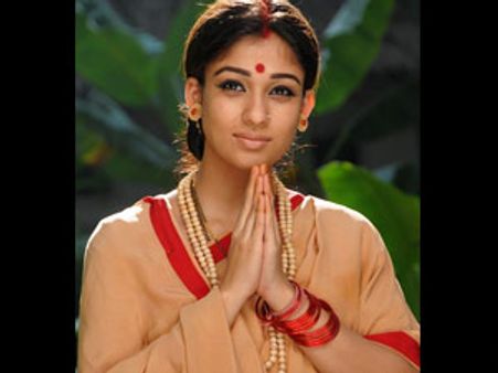 நான் விசுவாசமாத்தான் இருந்தேன், ஆனால் அவர் இல்லையே... நயனதாரா!