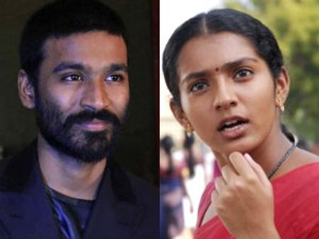 தனுஷுக்கு ஜோடியாகும் பார்வதி மேனன்!