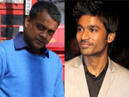 கவுதம் மேனன் படத்தில் தனுஷ்?