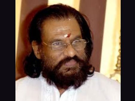 கே.ஜே.ஏசுதாசுக்கு நாளை கேரளா சட்டசபையில் பாராட்டு!