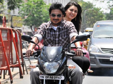 என்னை ஹீரோவா ஏத்துக்கிட்டதுக்கு தேங்க்ஸ்! - உதயநிதி