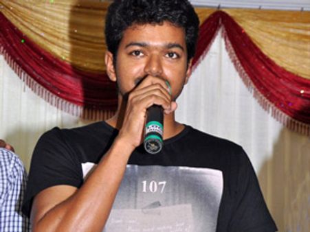 அஜீத்துடன் போட்டியா? - விஜய் பதில்