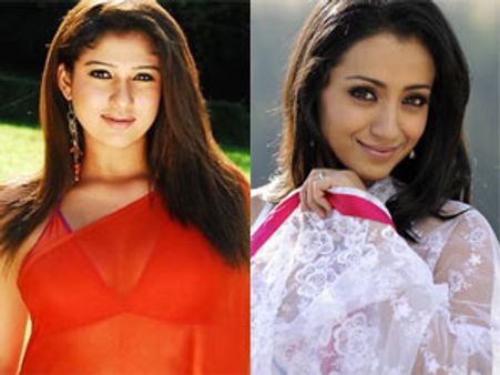 ஒருவர் வாய்ப்பை ஒருவர் தட்டிப் பறிக்கும் நயன்தாரா - த்ரிஷா!