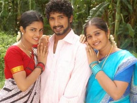 ஒத்தவீடு... 30 நாள்.. சந்தோஷத்தில் புது இயக்குநர்!