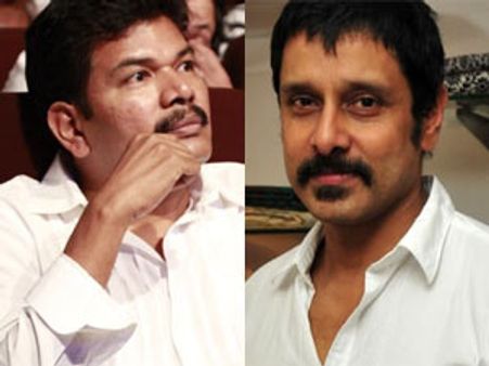 அடுத்த பட ஹீரோ விக்ரம்தான் - முடிவுக்கு வந்தார் ஷங்கர்!