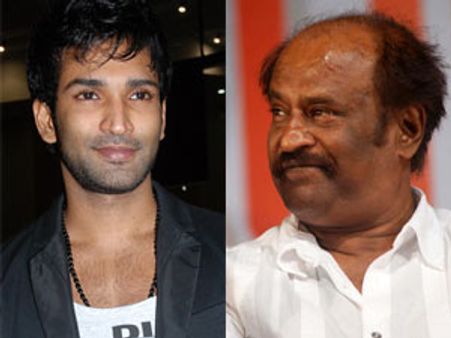 கோச்சடையான் அனுபவம்... சிலிர்க்கும் ஆதி