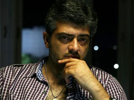 நான் கை கால் ஊன்றி நடக்கிறதே பெரிய விஷயம் சார்! - அஜீத் 'ஓபன் டாக்'!