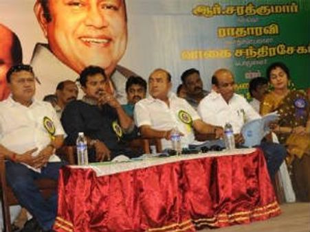 நடிகர் சங்கத்தின் அடுத்த 'தல' யார்?... ஜூன் மாதம் தேர்தல்!