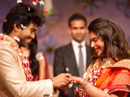 ஜூன் 14-ல் சிரஞ்சீவி மகன் ராம் சரண் - உபாசனா திருமணம்