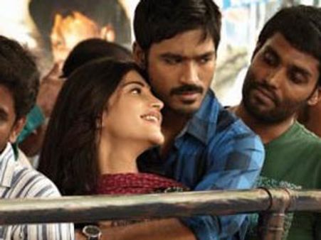 3 படம் மீது மேலும் ஒரு புகார்... தனுஷ் குடும்பத்தார் மீது நட்டி குமார் வழக்கு