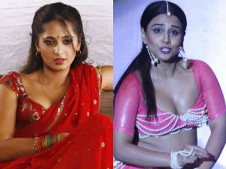 வி்த்யா பாலன் செம போல்ட்... புகழும் அனுஷ்கா!