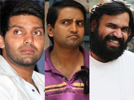 ஆர்யா - சந்தானம் - பிரேம்ஜி: வை ராஜா வை அல்லது வருத்தப்படாத வாலிபர் சங்கம்?