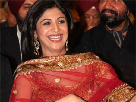 ஷில்பா ஷெட்டிக்கு வளைகாப்பு!