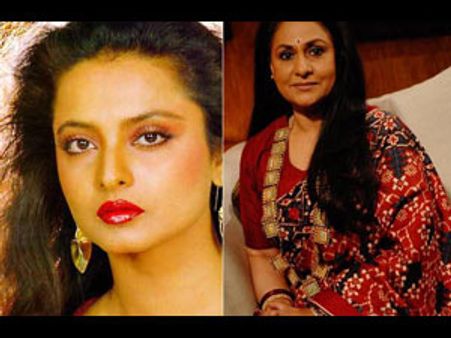 ரேகா பக்கத்தில் உட்கார ஜெயா பச்சன் விரும்பவில்லை?