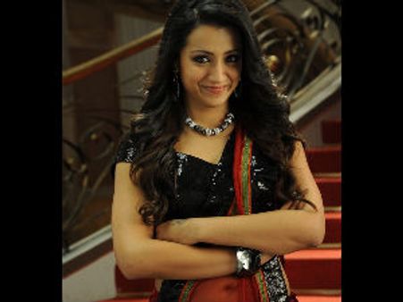 அடுத்த வருஷம் திரிஷாவுக்கு 30 வயது... இன்று 29வது பிறந்த நாள்