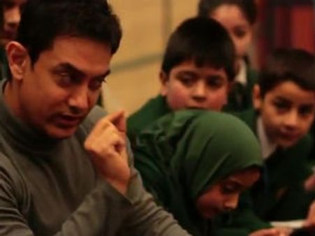 ஓபனிங்கில் ஹிட்டடித்த அமீர்கானின் 'சத்ய மேவ ஜெயதே'!