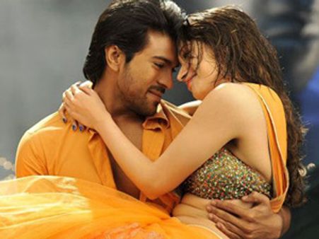 தமன்னாவுக்கு சீக்கிரம் கல்யாணமாக ராம் சரண் கொடுத்த 'ஐடியா'!