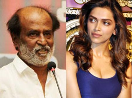 தீபிகாவுடன் எனக்கு நெருக்கமான காட்சிகள் வேண்டாமே - மகளுக்கு ரஜினி அட்வைஸ்!