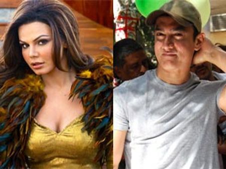 என் ஷோவைக் காப்பியடிச்சுட்டாங்க... ராக்கி புலம்பல்!