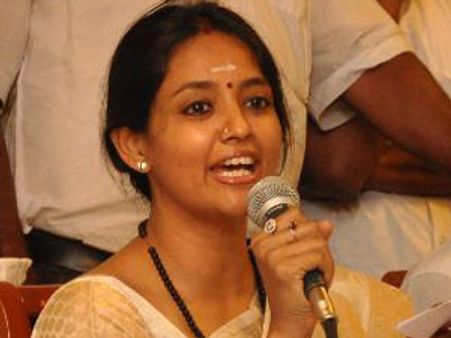 குரு - சீடர் உறவு கொண்ட எங்களை கொச்சைப்படுத்துகிறார் ஜெயேந்திரர்! - ரஞ்சிதா