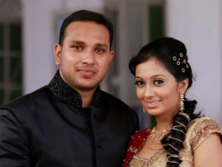 நடிகை உதயதாராவுக்கு நிச்சயதார்த்தம் - துபாய் மாப்பிள்ளையைக் கைப்பிடிக்கிறார்!