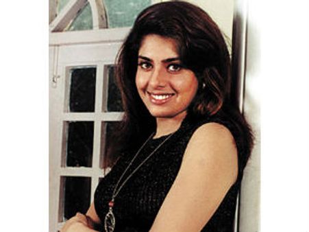 ஸ்ரீதேவியிடம் பாராட்டு பெற்ற மகேஸ்வரி