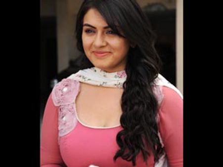 எடையைக் குறைக்க அமெரிக்கா பறந்த ஹன்சிகா