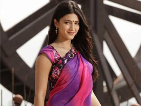 தெலுங்கில் முதல் ஹிட் கொடுத்த ஸ்ருதி ஹாசன்