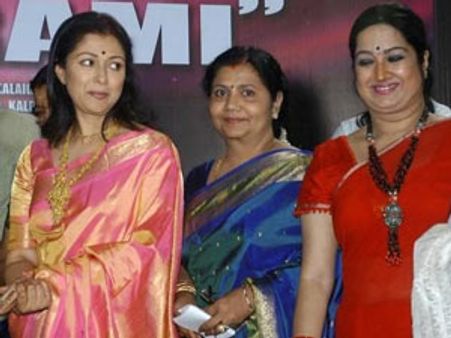 கேப்டன் டிவியில் மக்கள் பிரச்சனையைத் தீர்க்க வரும் குட்டி பத்மினி!