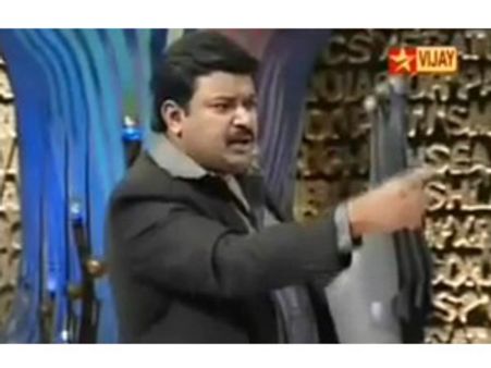 2 லட்சம் பிரதிகள் விற்ற ‘நீயா நானா’ கோபிநாத்தின் புத்தகம்!