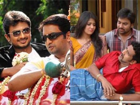 ஓகே ஓகே, கலகலப்பு.... பாக்ஸ் ஆபீஸைக் கலக்கும் காமெடி படங்கள்!