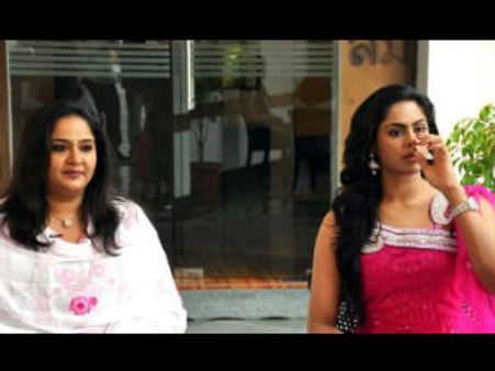 என் விஷயத்தில் அம்மா தலையிடுவதே இல்லை: கார்த்திகா