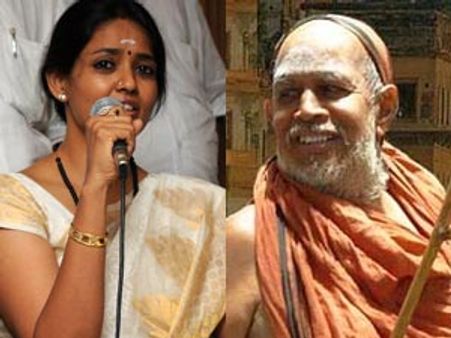 ரஞ்சிதா வழக்கில் 16ம் தேதி ஆஜராக ஜெயேந்திரருக்கு நீதிமன்றம் உத்தரவு!