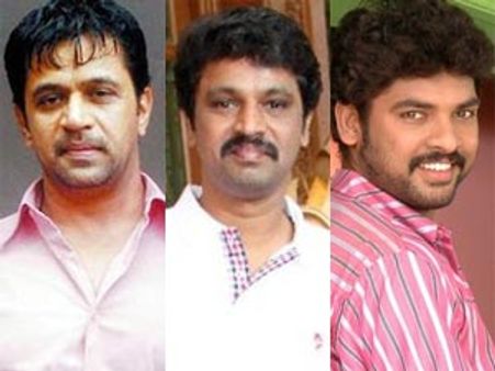 வசந்த்- சேரன்- விமல் இணையும் 'மூன்று பேர் மூன்று காதல்'!