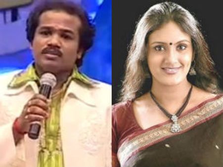 சன் டிவியில் மதுரை முத்து-தேவதர்ஷினியின் புதிய காமெடி நிகழ்ச்சி